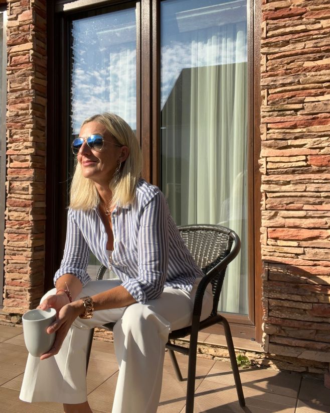 Dobrý deň nezačína tým, čo musíte urobiť - ale tým, ako sa rozhodnete cítiť. ✨ 🌸 Ráno sa zastavte. Zhlboka sa nadýchnite,...