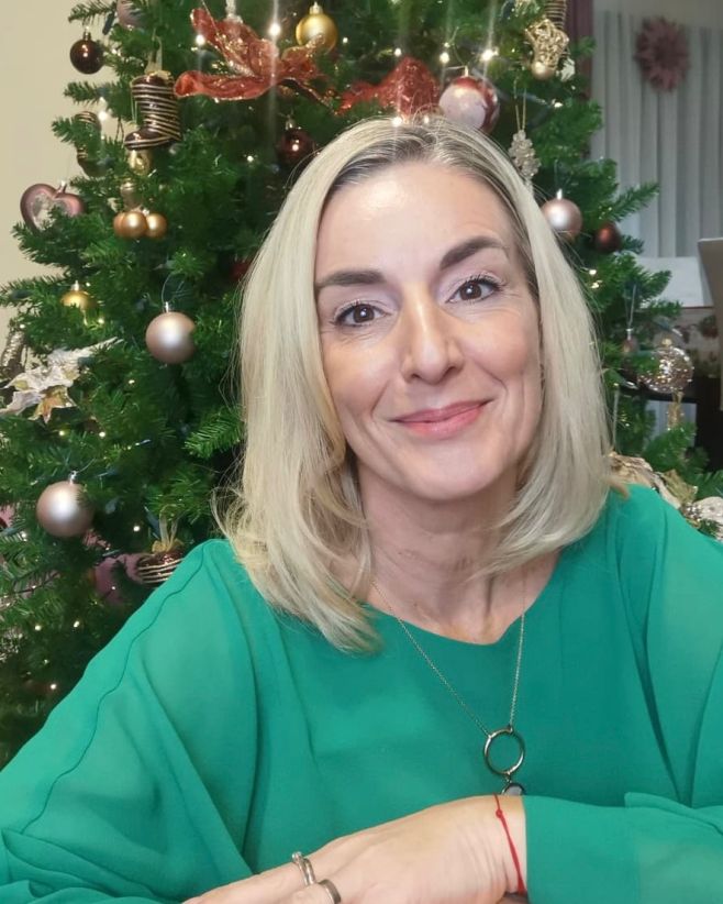 Milé ženy, ďakujem vám všetkým za príjemné stretnutia naživo aj online, teším sa na budúci rok ☺ Prajem vám krásne a...